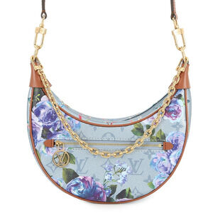 Louis Vuitton Shoulder Bag Monogram LV Garden Loop